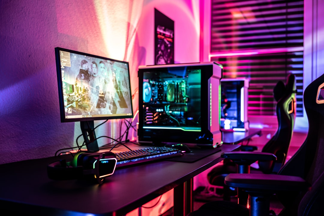 Join the Elite Gamers with Pixel Haven Global’s Expert Services